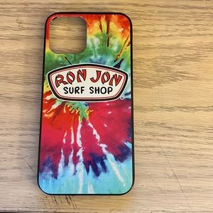 iPhone 12 Ron Jon surf shop case